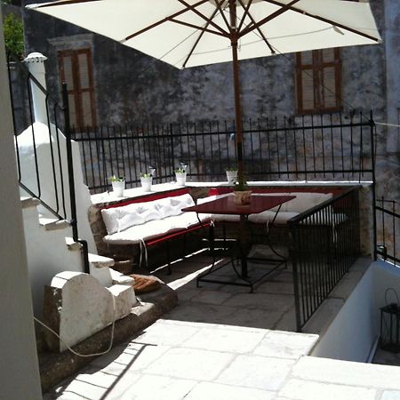 Apartamento Castello Venetsiana Symi Habitación foto