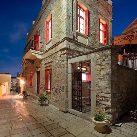 Apartamento Castello Venetsiana Symi Exterior foto