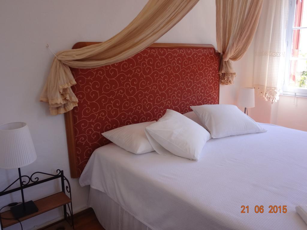 Apartamento Castello Venetsiana Symi Habitación foto