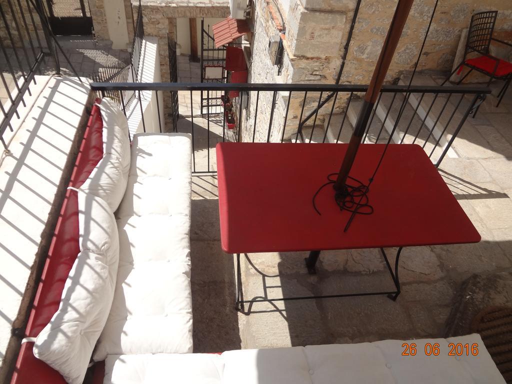 Apartamento Castello Venetsiana Symi Exterior foto