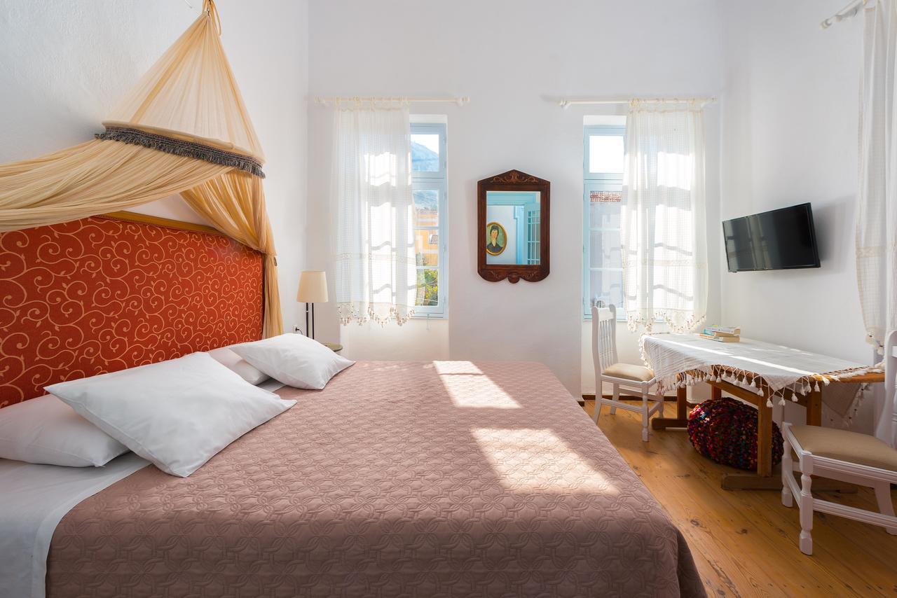 Apartamento Castello Venetsiana Symi Exterior foto