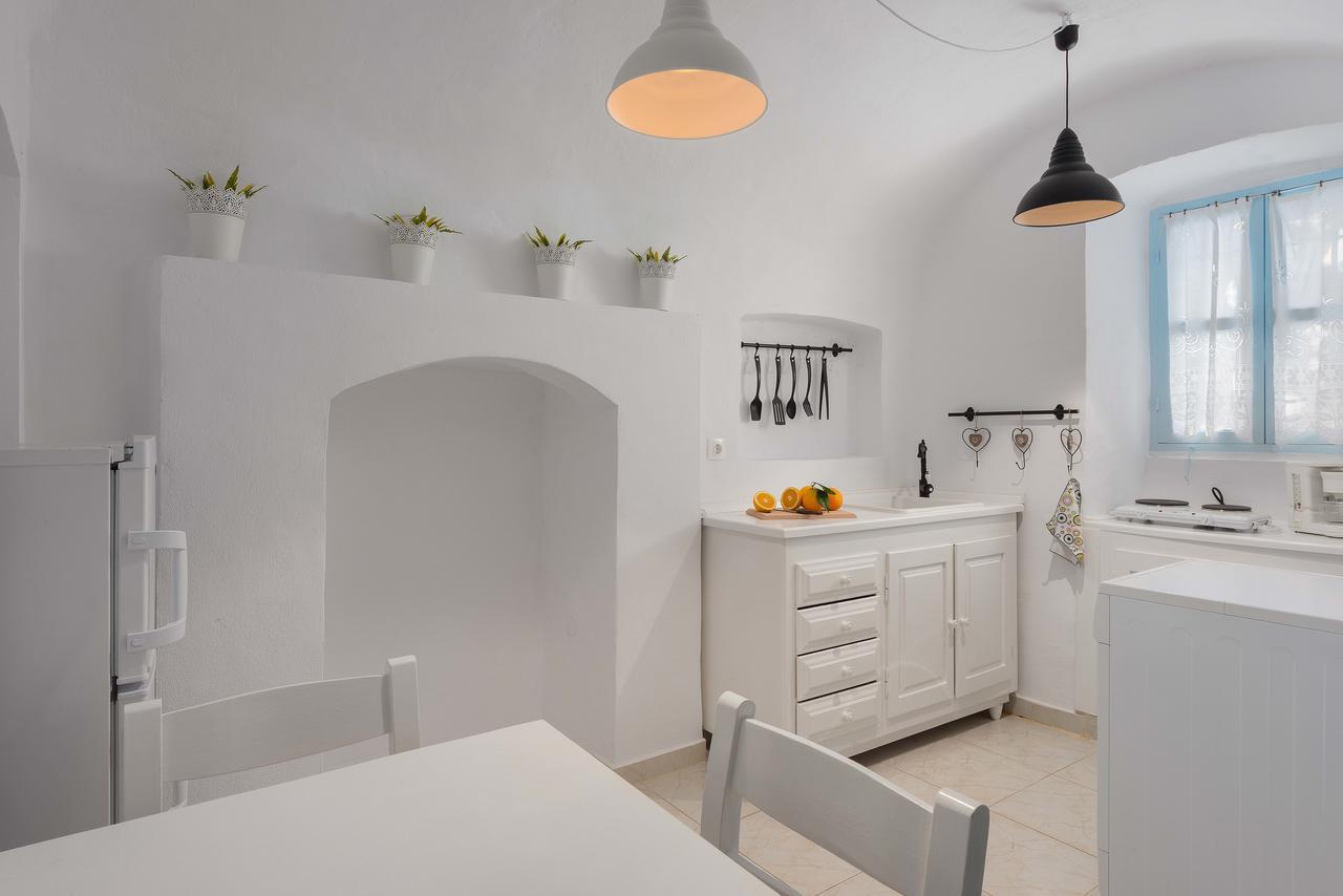 Apartamento Castello Venetsiana Symi Exterior foto