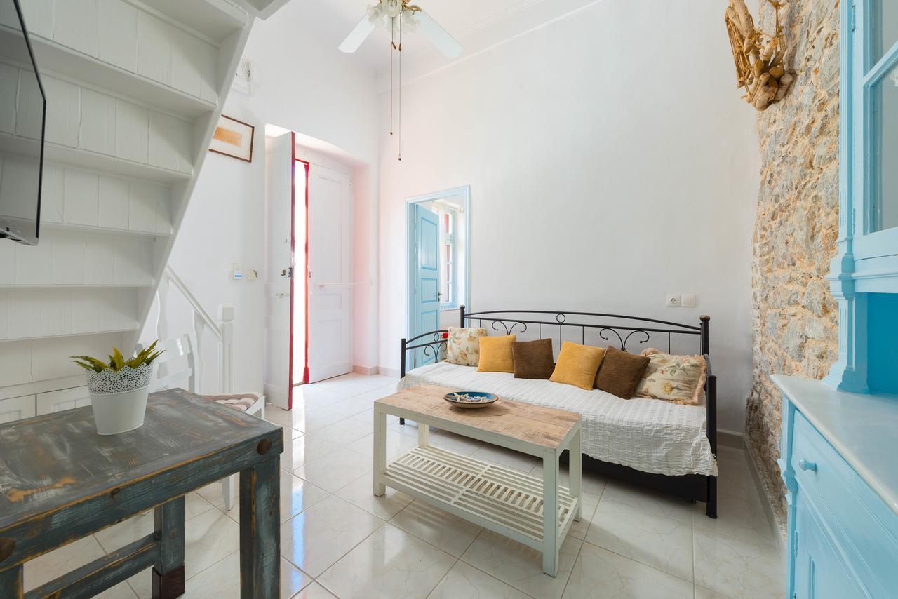 Apartamento Castello Venetsiana Symi Exterior foto