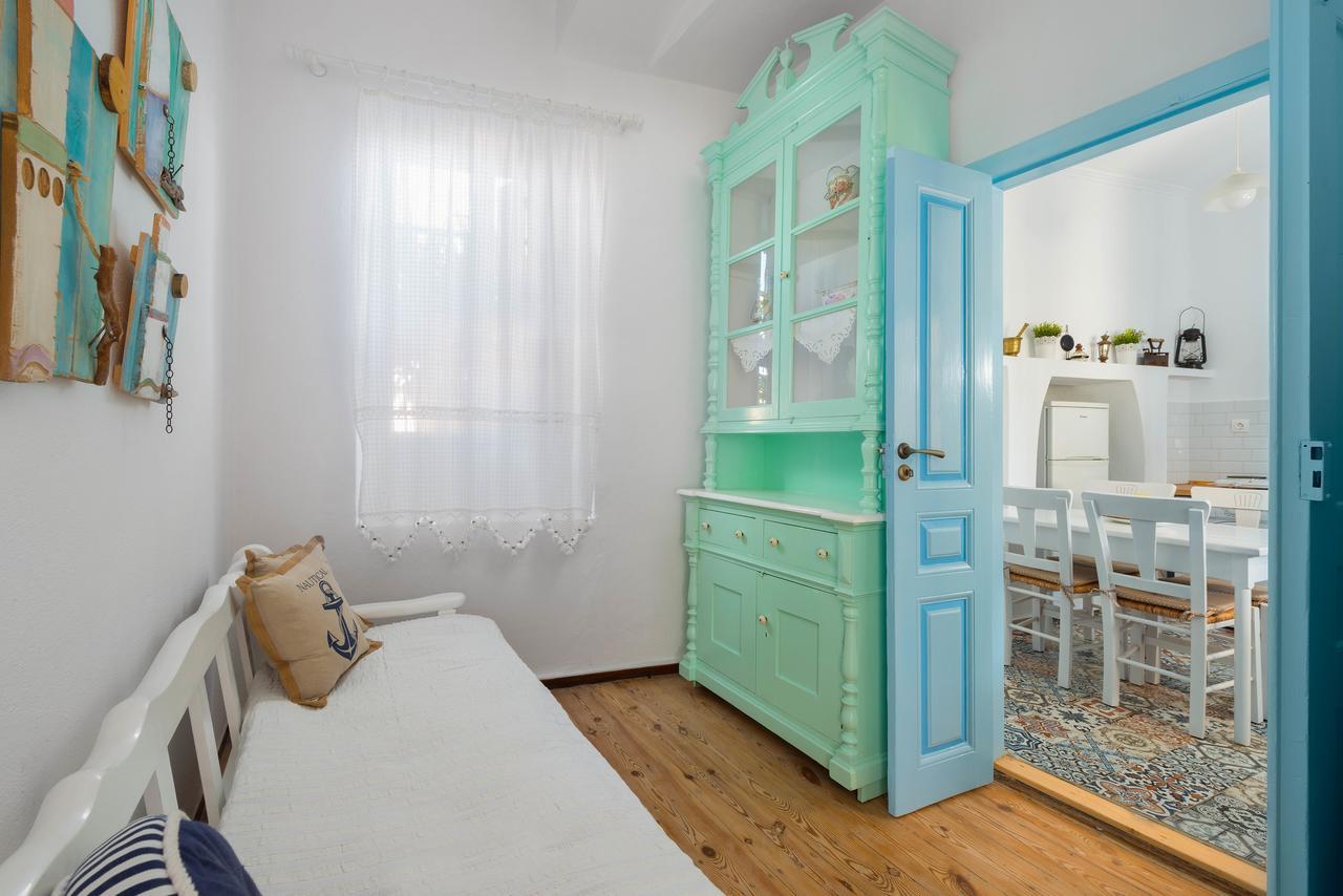 Apartamento Castello Venetsiana Symi Exterior foto