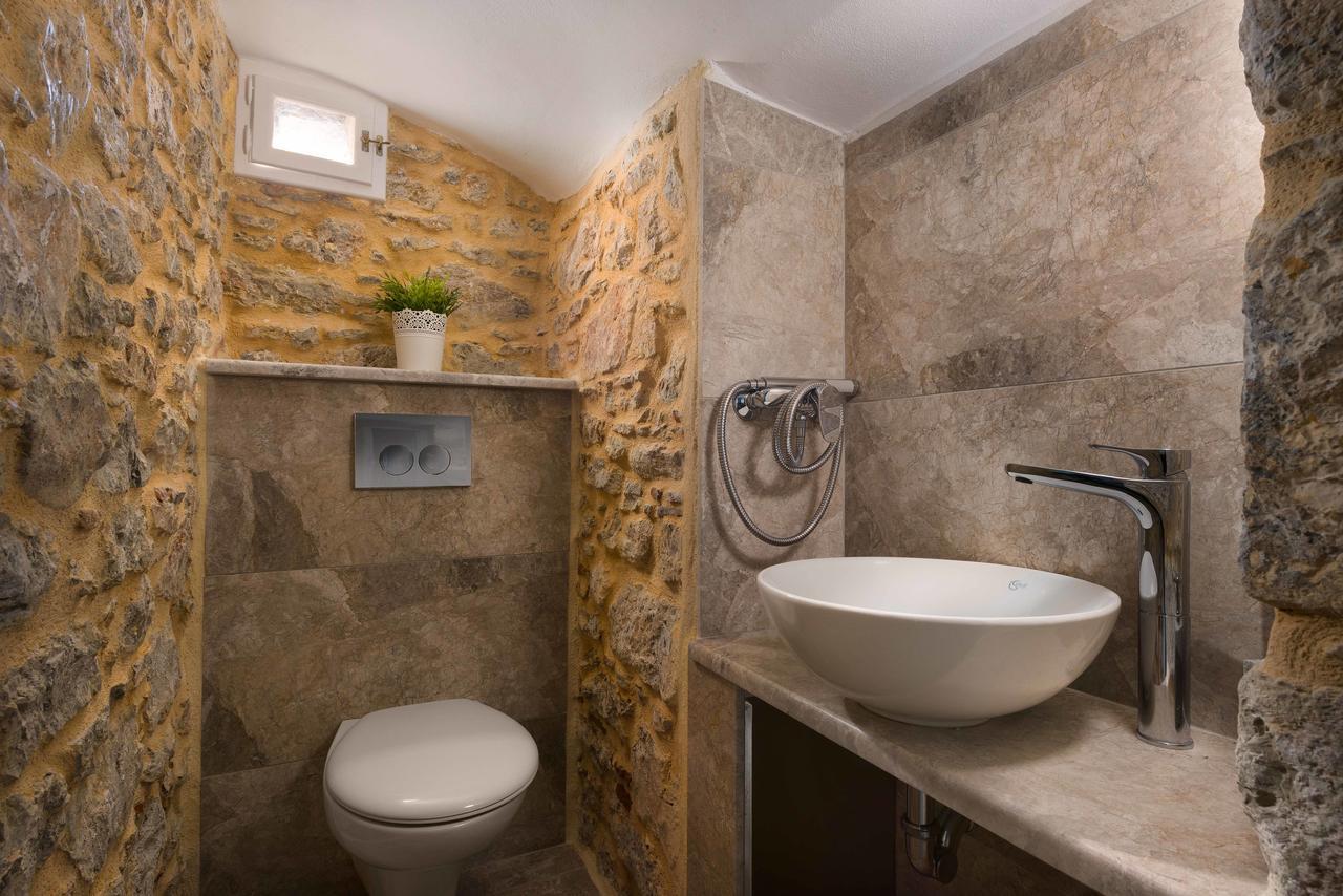 Apartamento Castello Venetsiana Symi Exterior foto