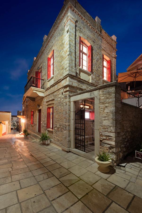 Apartamento Castello Venetsiana Symi Exterior foto